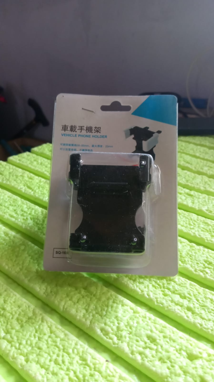 Smartphone Car Holder – Air Vent & Dashboard Bracket (1 Pc) Smartphone Car Holder – Air Vent & Dashboard Bracket (1 Pc)